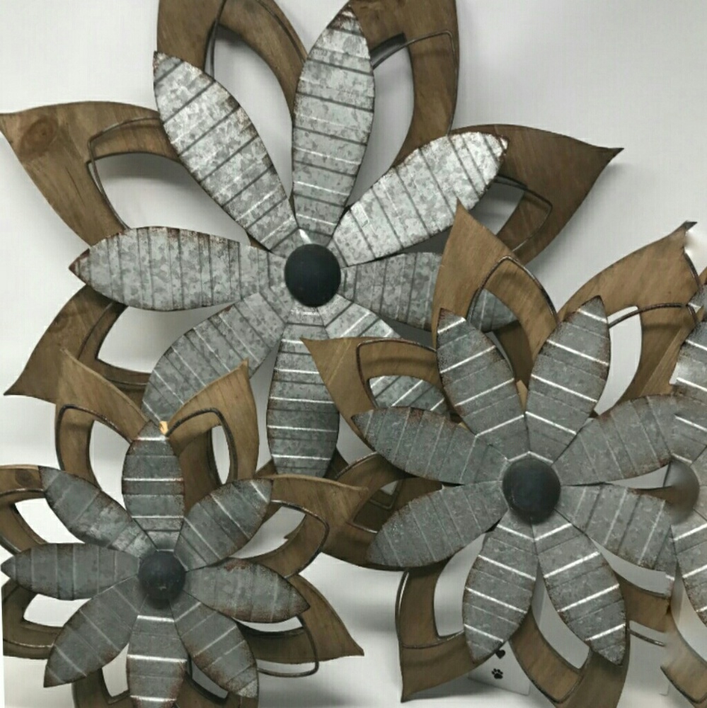 Flower Wall Art